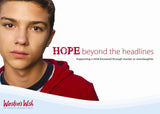 Hope beyond the Headlines - supporting a bereaved child through murder or manslaughter (E-book)