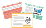 As Big As It Gets - Supporting a child when someone is seriously ill